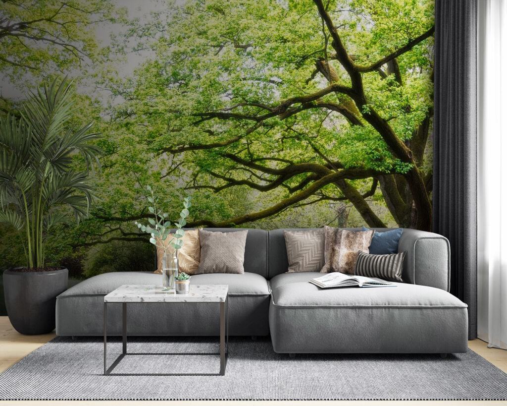 Un arbre avec des feuilles vertes u55659pig53 1024x819 - Un arbre avec des feuilles vertes - tegory