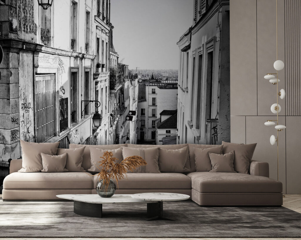 Rue avec des bâtiments et un lampadaire u55192pig58m 1024x819 - Rue avec des bâtiments et un lampadaire - tegory