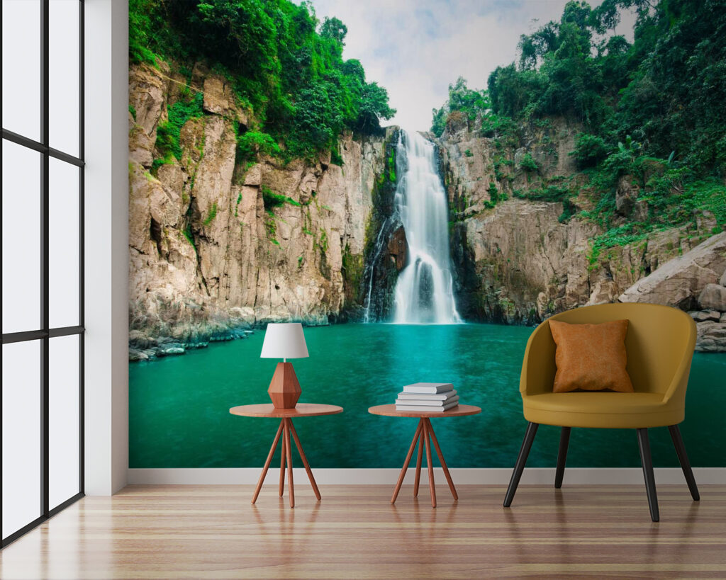 Cascade dans une zone rocheuse u55191pig3 1024x819 - Cascade dans une zone rocheuse - tegory