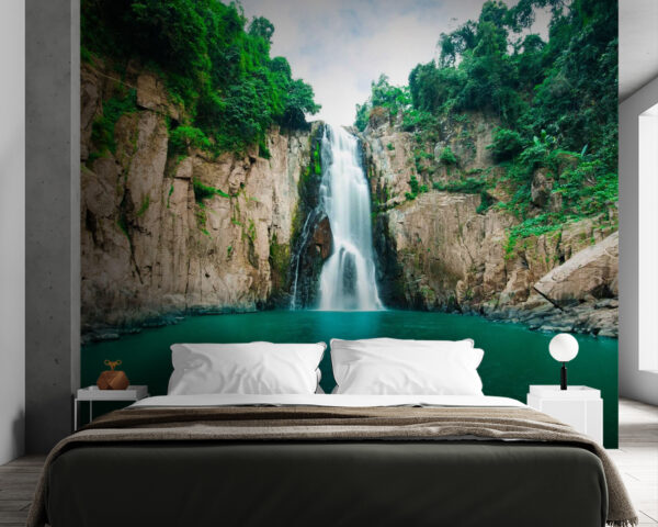 Cascade dans une zone rocheuse u55191pib84 600x480 - Cascade dans une zone rocheuse - tegory