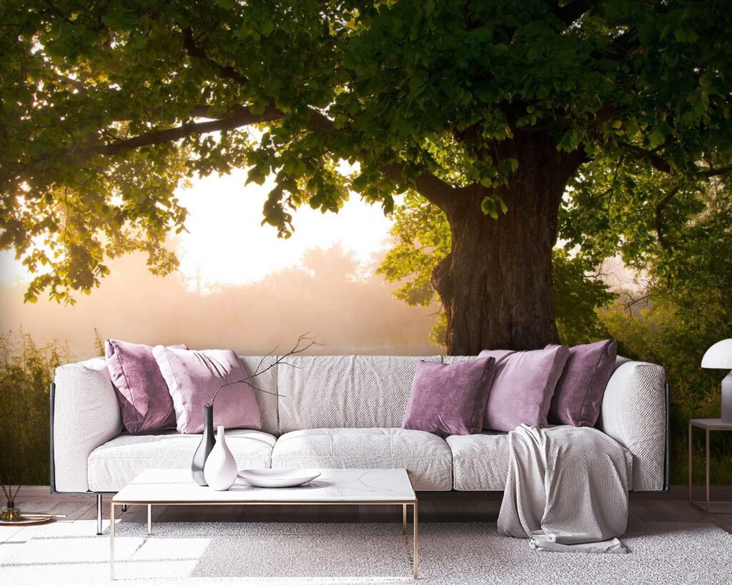 Arbre avec rivière brumeuse u55187pig38m 1024x819 - Arbre avec rivière brumeuse - tegory