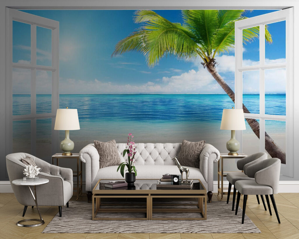 Porte ouverte sur une plage u54977pig43m 1024x819 - Porte ouverte sur une plage - tegory