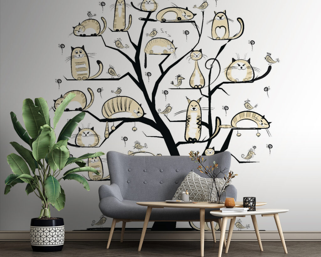 Arbre avec des chats dessus u54856pig4 1024x819 - Arbre avec des chats dessus - tegory