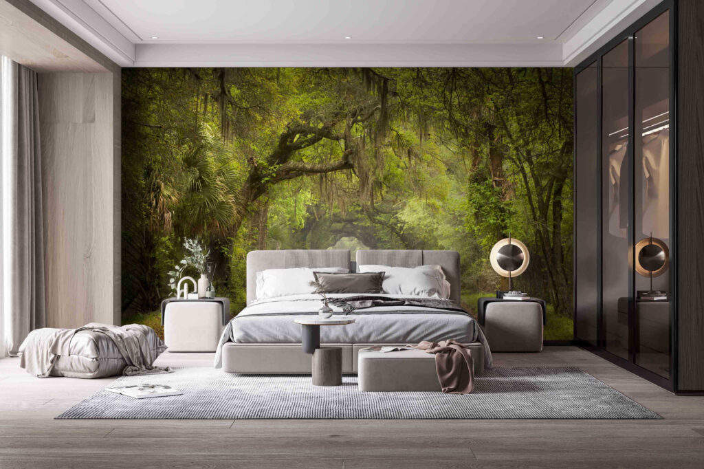 Chemin de terre avec arbres et branches moussues u54614pib1m 1024x682 - Chemin de terre avec arbres et branches moussues - tegory