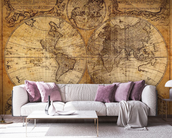 Carte du monde Carte du monde