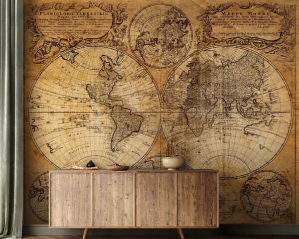 Carte du monde Carte du monde
