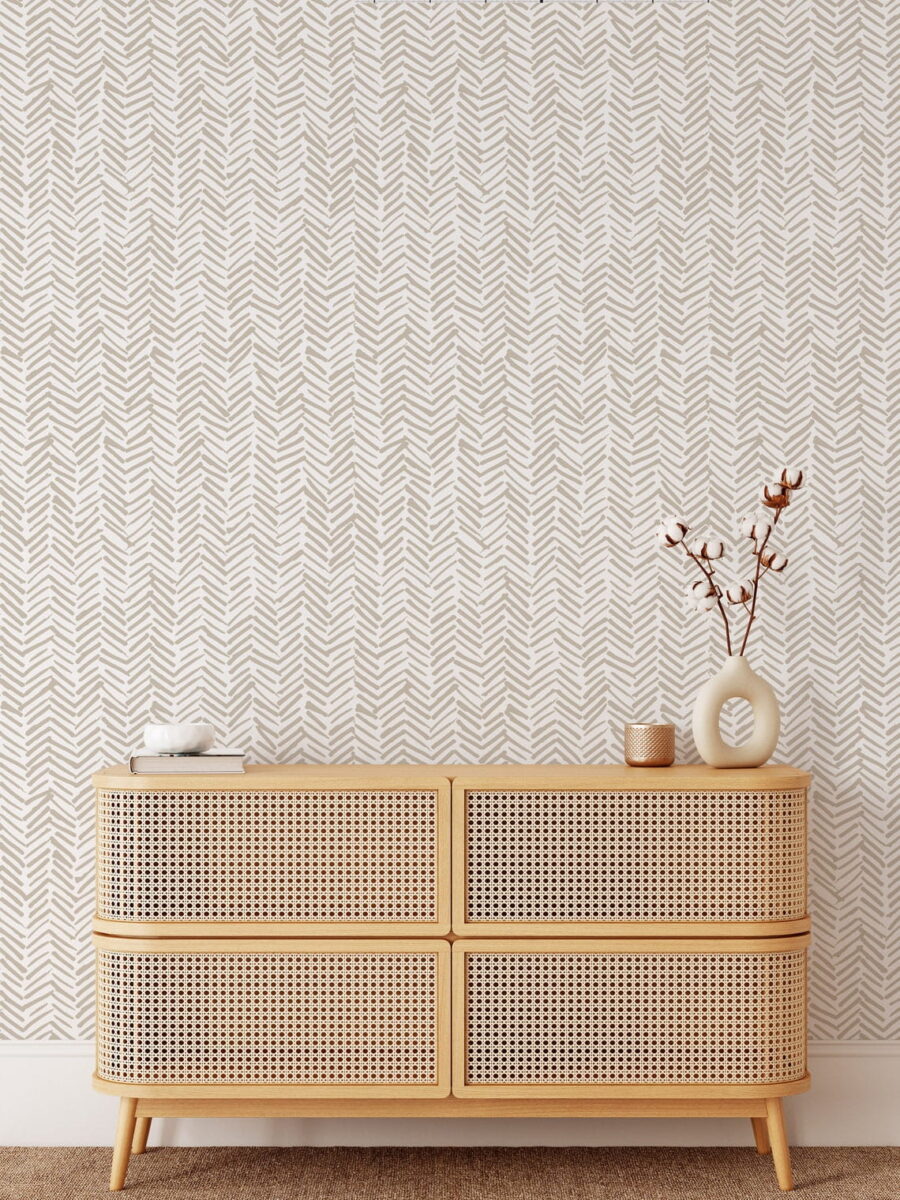 Motif blanc et marron Motif blanc et marron