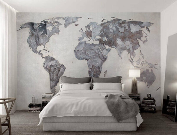 Carte du monde Carte du monde