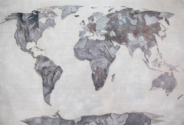 Carte du monde Carte du monde