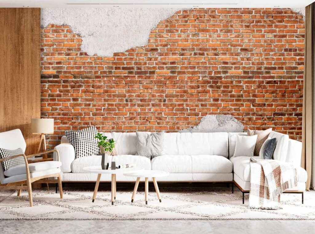 Mur de briques avec une couche blanche u53033pig1 1024x759 - Mur de briques avec une couche blanche - tegory