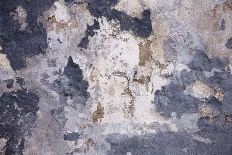Textures délavées dans des tons sourds