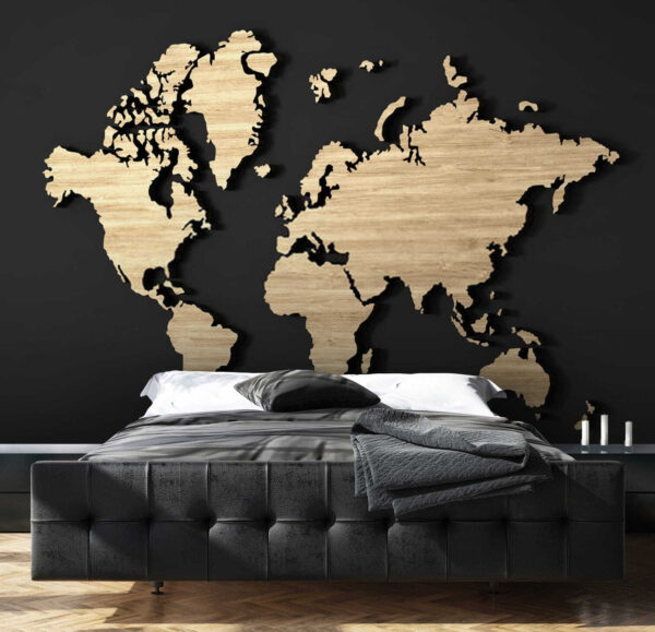 Carte du monde Carte du monde
