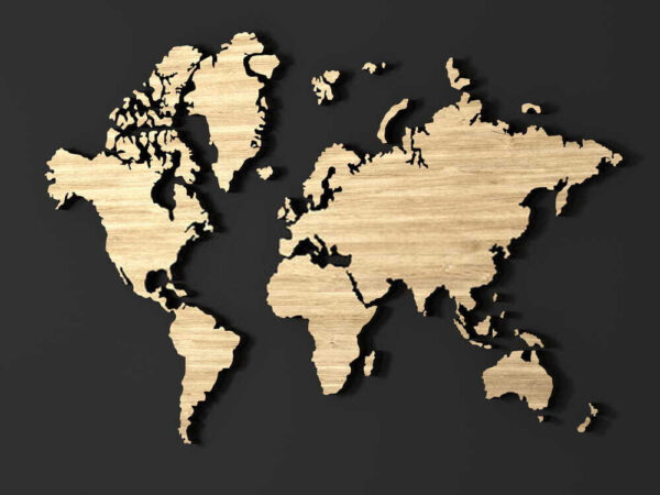 Carte du monde Carte du monde
