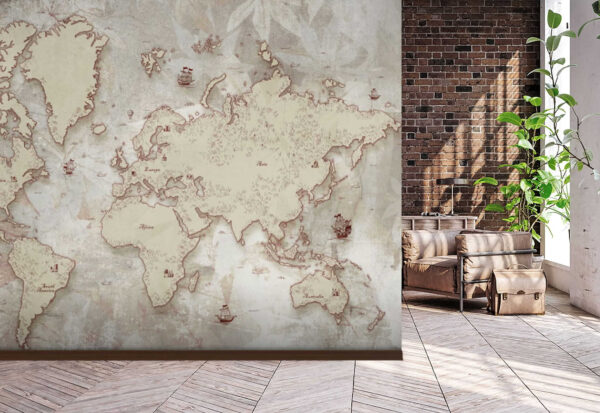 Carte du monde Carte du monde