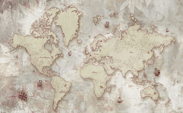 Carte du monde Carte du monde