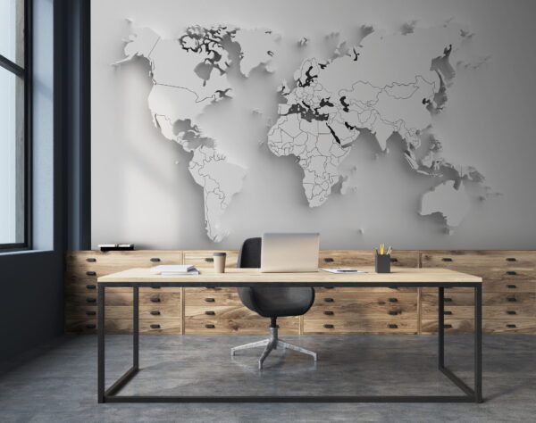 Carte du monde Carte du monde