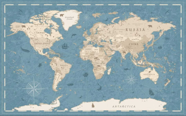 Carte du monde u50378p 600x374 - Carte du monde