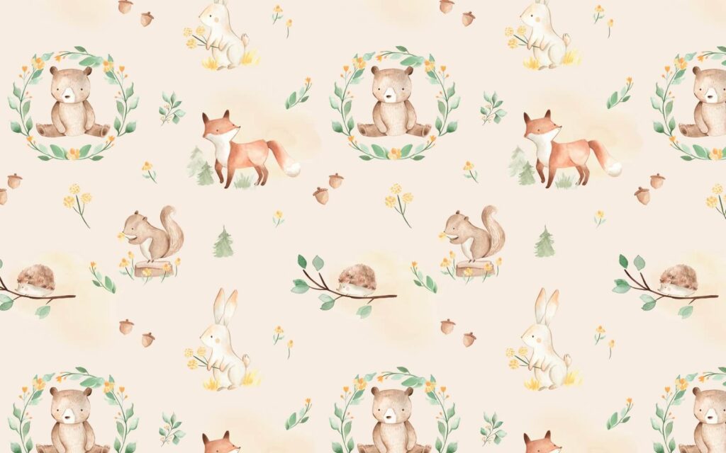 Modèle d'animaux et de plantes Modèle d'animaux et de plantes