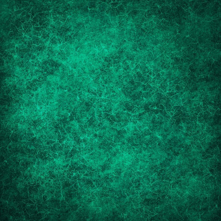 Fond vert avec de nombreuses petites fissures