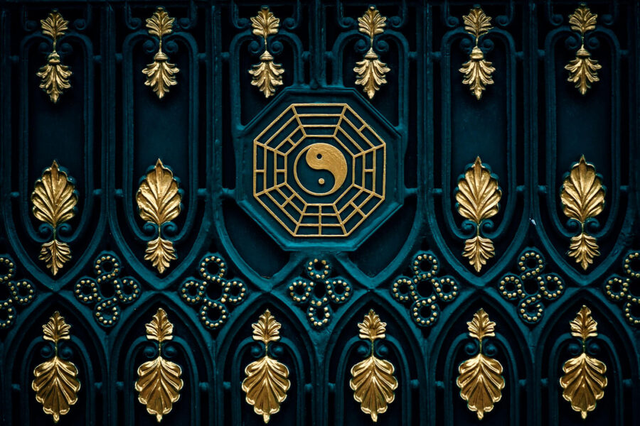 Des motifs complexes d'une grande importance culturelle