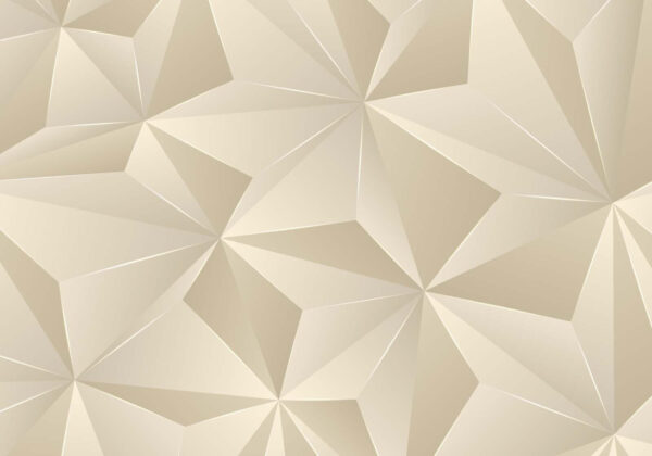 Élégant motif géométrique dans des tons doux Élégant motif géométrique dans des tons doux