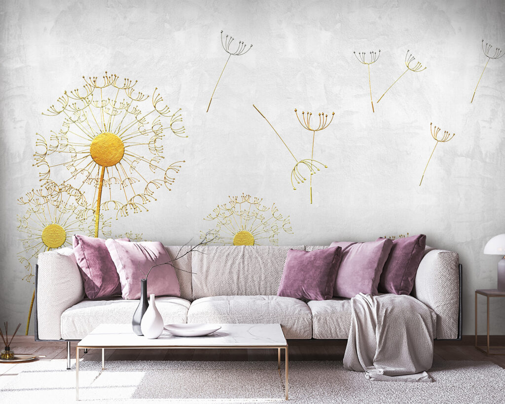 u38801pig38 1024x819 - Pissenlits jaunes avec graines - tegory