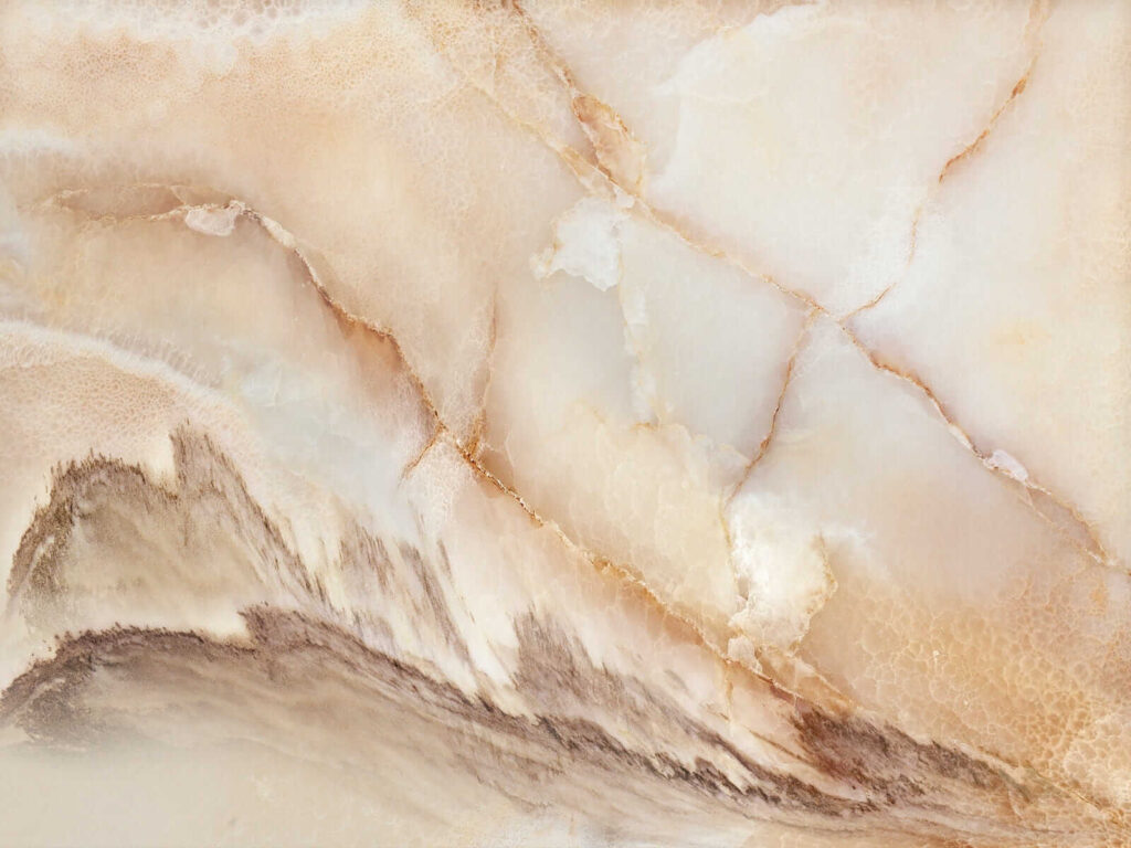 Pierre naturelle aux motifs doux et fluides. Pierre naturelle aux motifs doux et fluides.
