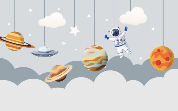 Objets spatiaux vus des nuages Objets spatiaux vus des nuages