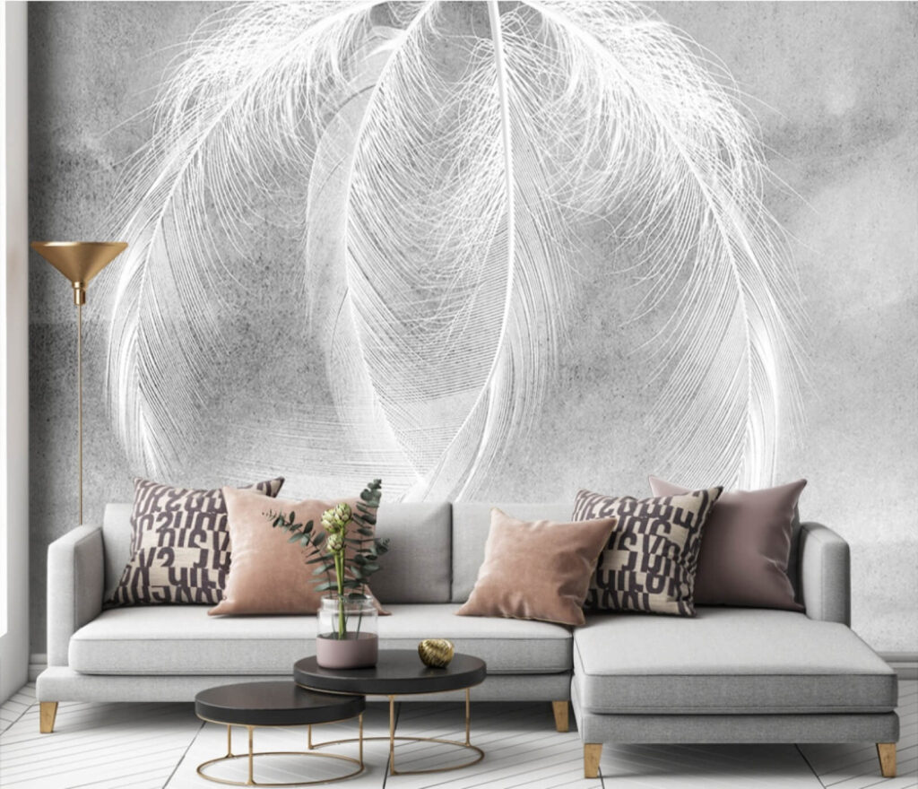 u37714pig1 1024x880 - Plumes délicates dans une lumière douce - tegory