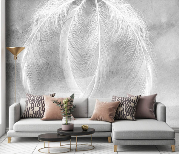 u37714pig1 600x516 - Plumes délicates dans une lumière douce - tegory