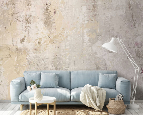Mur blanc avec rayures et fissures u37091pig14 600x480 - Mur blanc avec rayures et fissures - tegory
