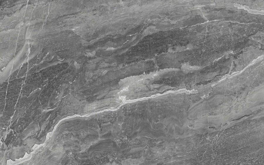Texture abstraite de marbre gris et blanc.
