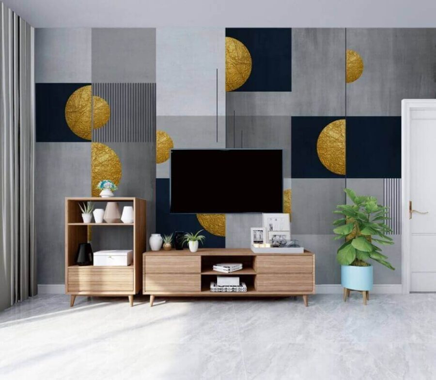 Pièce d'art de l'œuvre d'art