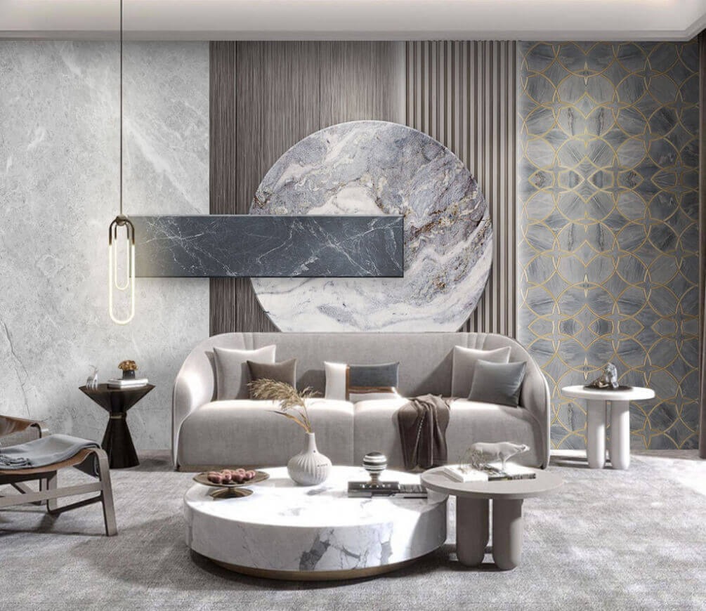 Des textures et des motifs élégants s'entrechoquent u34238pig1m - Des textures et des motifs élégants s'entrechoquent - tegory