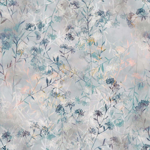 Motif de fleurs et de feuilles Motif de fleurs et de feuilles