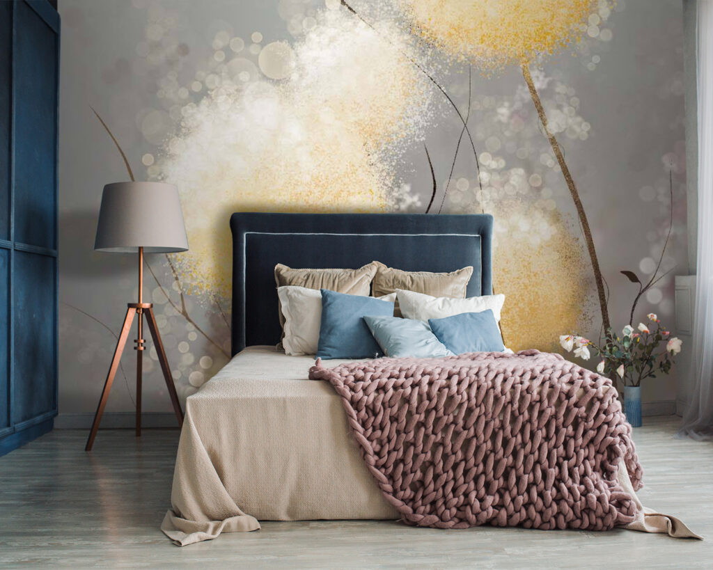 Group of white and yellow flowers Group of white and yellow flowers