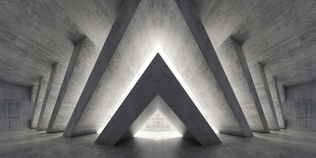 Pièce à structure triangulaire Pièce à structure triangulaire