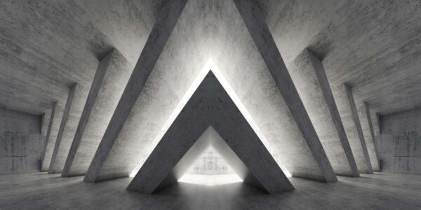 Pièce à structure triangulaire Pièce à structure triangulaire