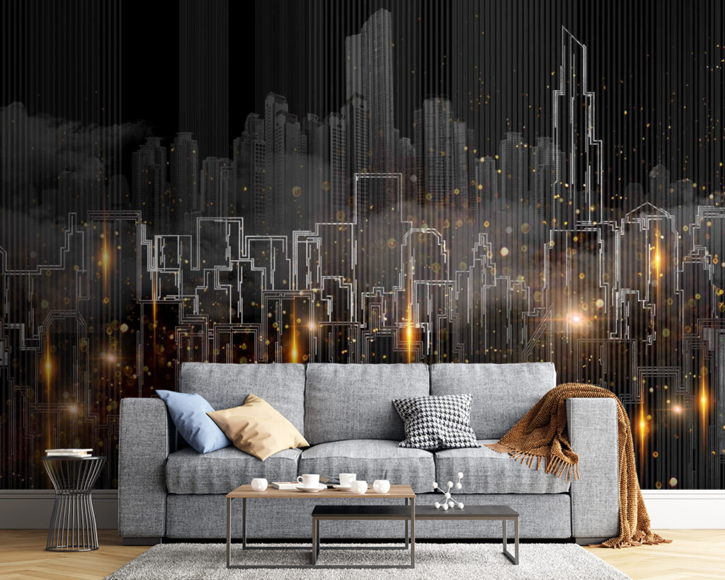 u28545pig54 1024x819 - Dessin d'une ville - tegory