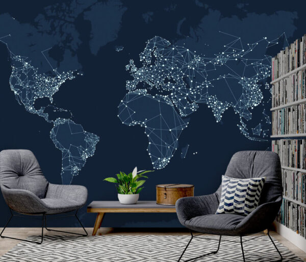 Carte du monde Carte du monde