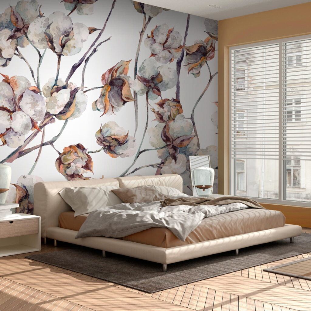 Motif de fleurs en coton u25957pib1 1024x1024 - Motif de fleurs en coton - tegory