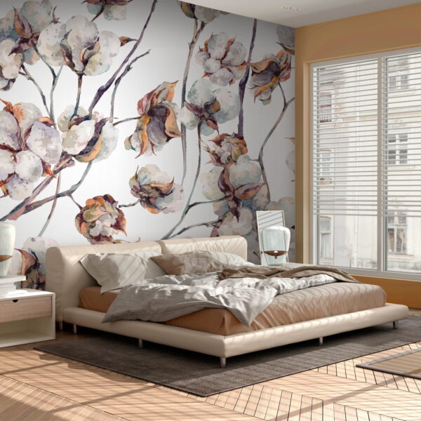 Motif de fleurs en coton u25957pib1 600x600 - Motif de fleurs en coton - tegory