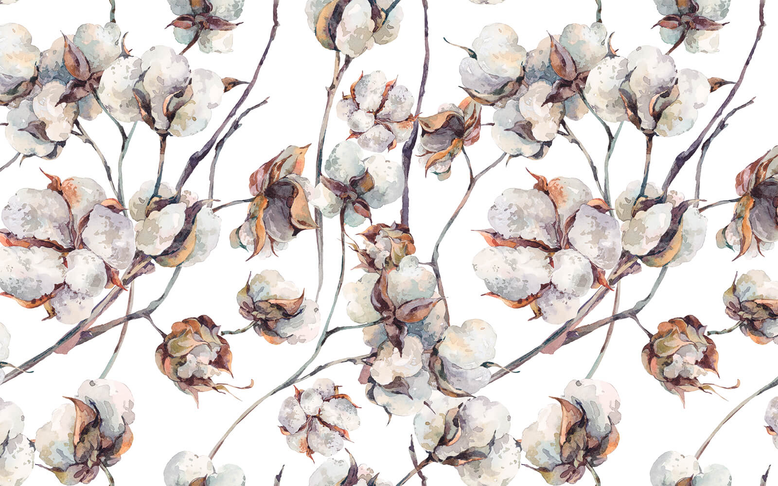 Motif de fleurs en coton u25957p - Motif de fleurs en coton - tegory