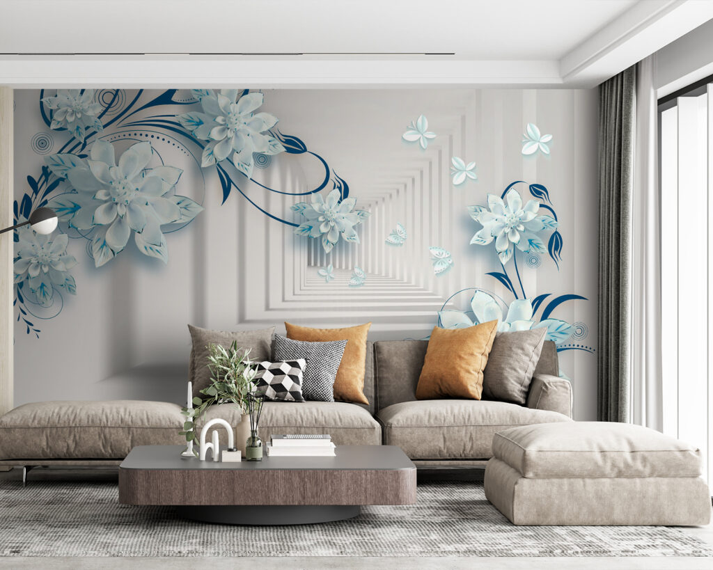 u21861v1pig63 1024x819 - Fleurs délicates et papillons gracieux - tegory