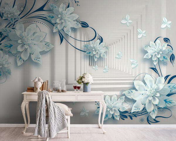 u21861v1pig5 600x480 - Fleurs délicates et papillons gracieux - tegory