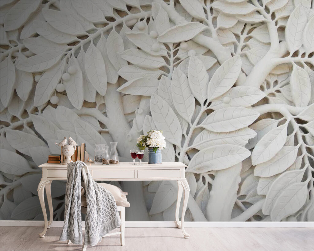 u21395pig5 1024x819 - Arbre blanc avec feuilles et baies - tegory