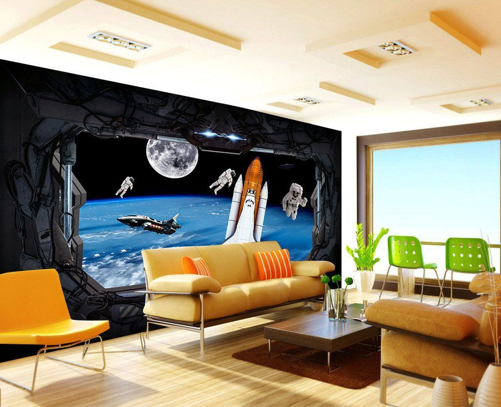 Navette spatiale et astronautes dans l'espace u21022pig1m - Navette spatiale et astronautes dans l'espace - tegory