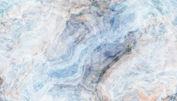 Des bleus fluides et des textures douces et tourbillonnantes. Des bleus fluides et des textures douces et tourbillonnantes.