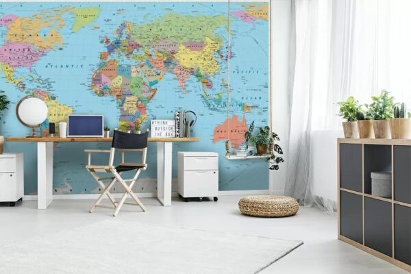 Carte du monde Carte du monde