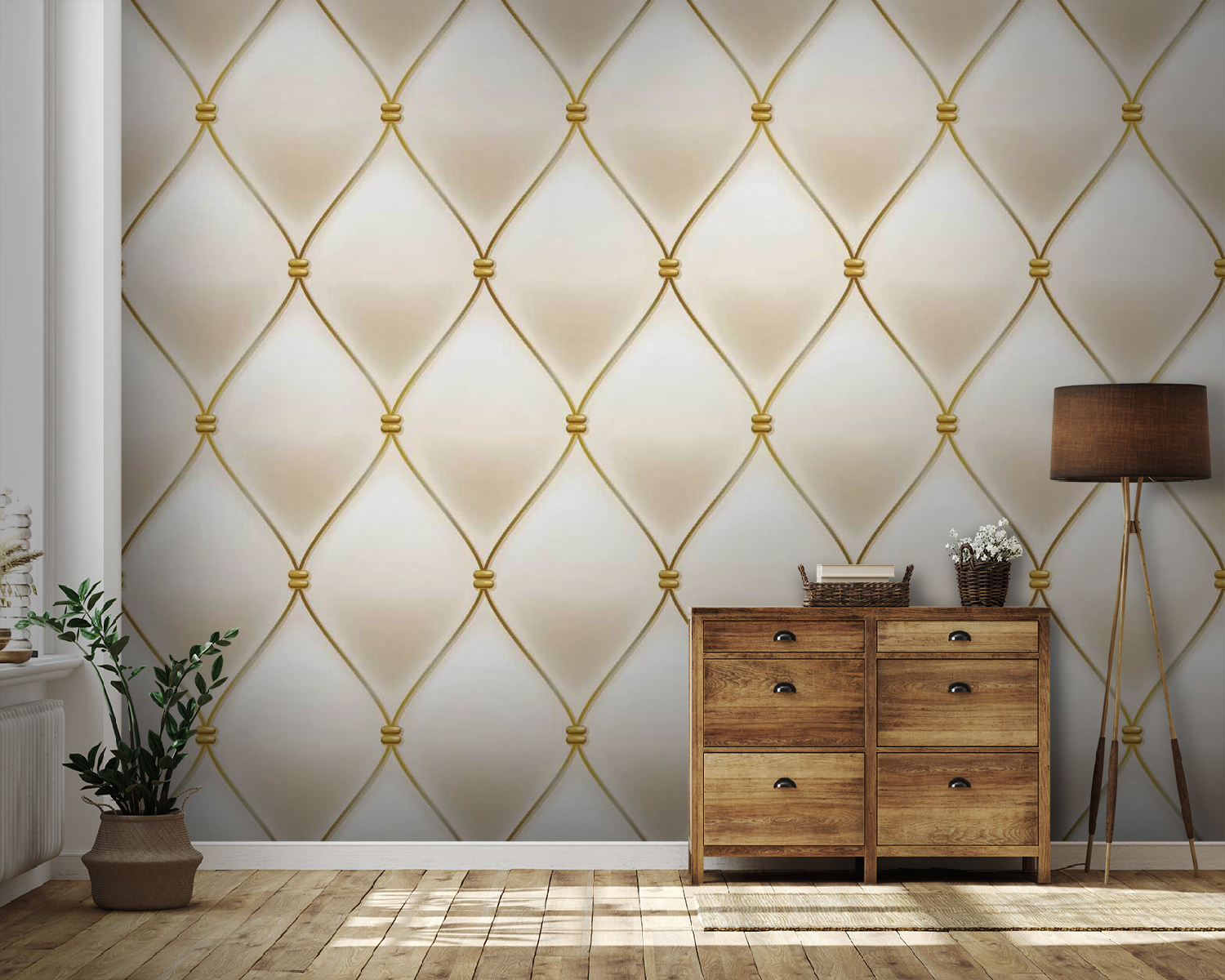 u08781pig41m - Motif élégant de diamant en arrière-plan - tegory